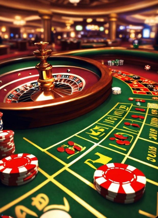 Live baccarat dealer at asia4d slot table showing Player and Banker cards